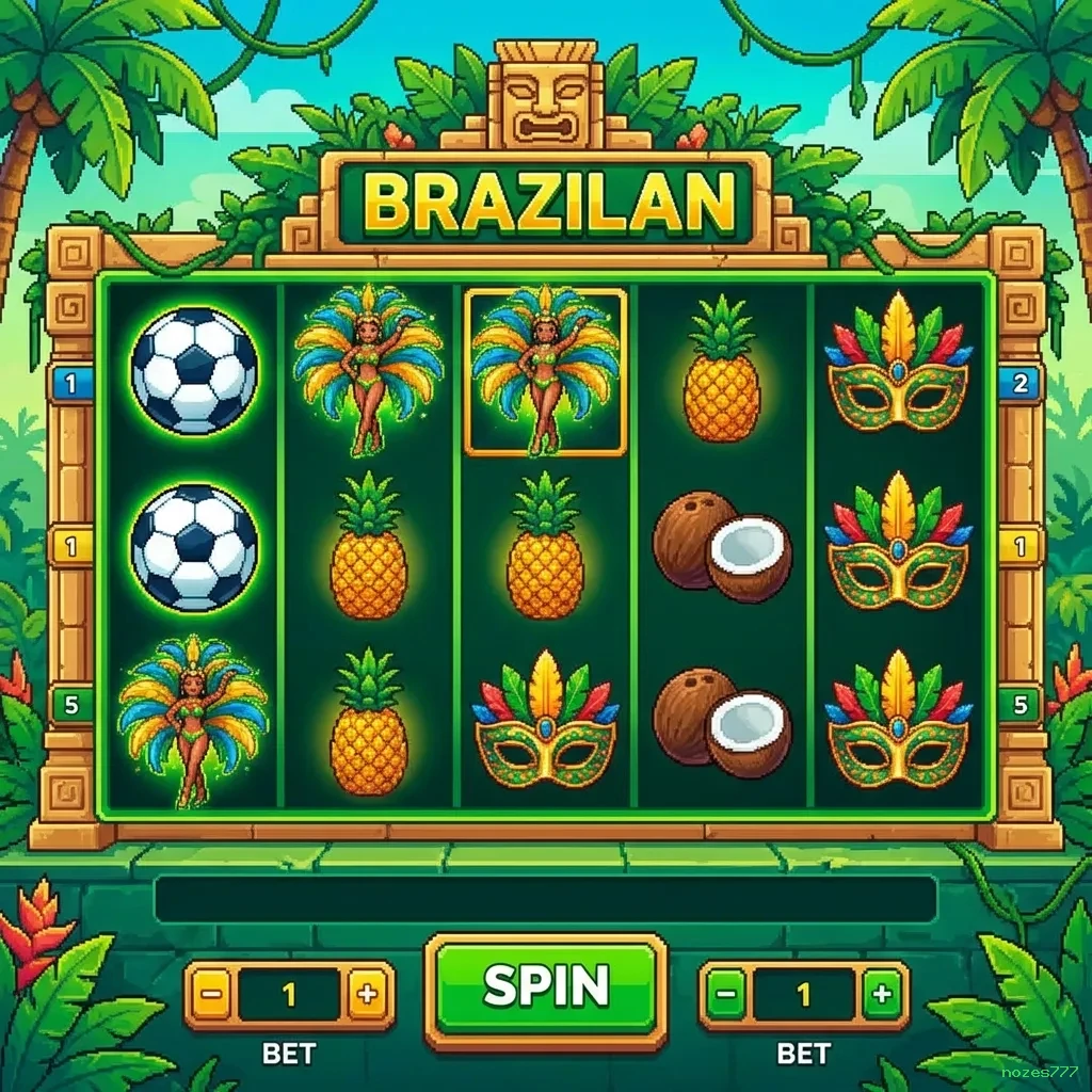 Roleta e blackjack nozes777