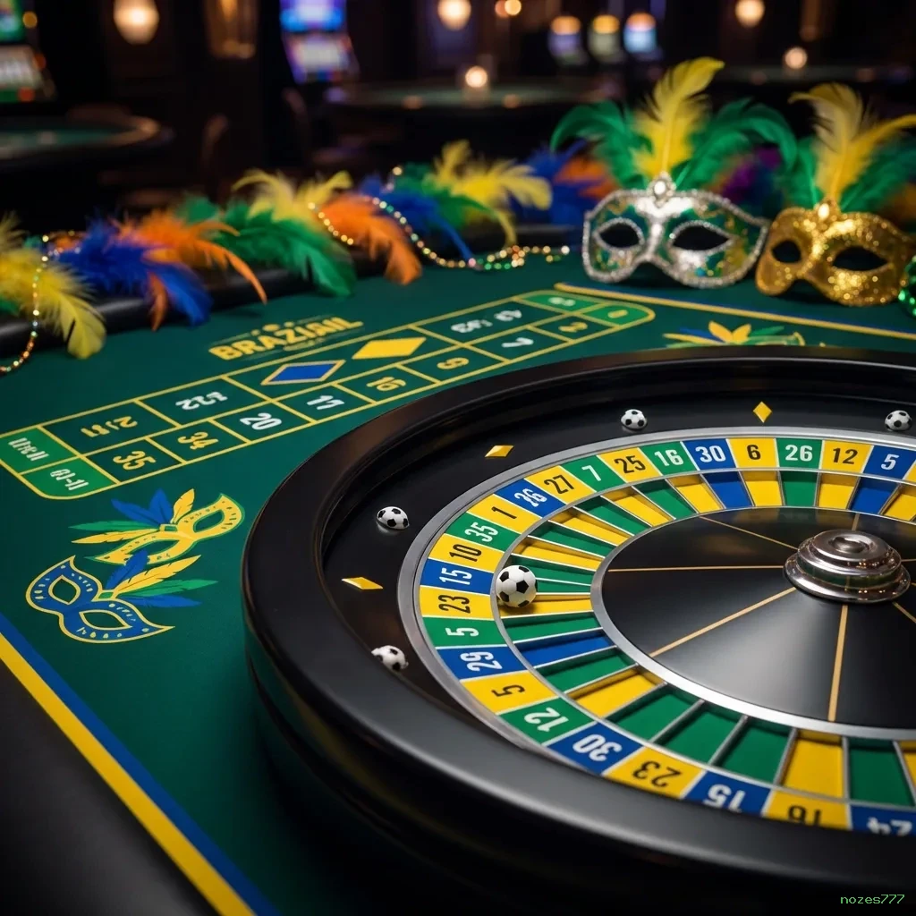 Cassino ao vivo nozes777 dealers