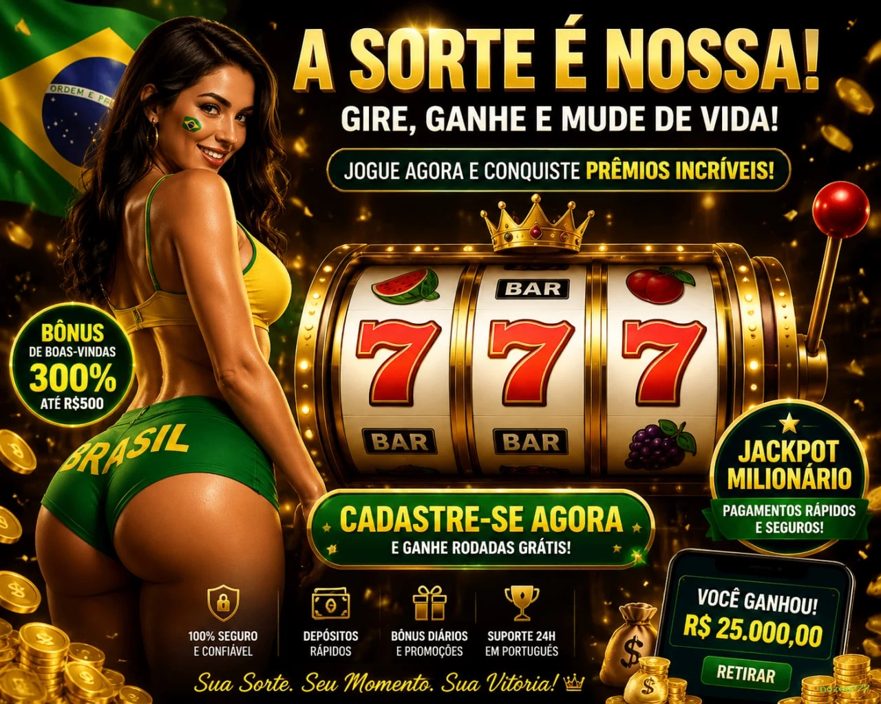Pagamentos nozes777 PIX
