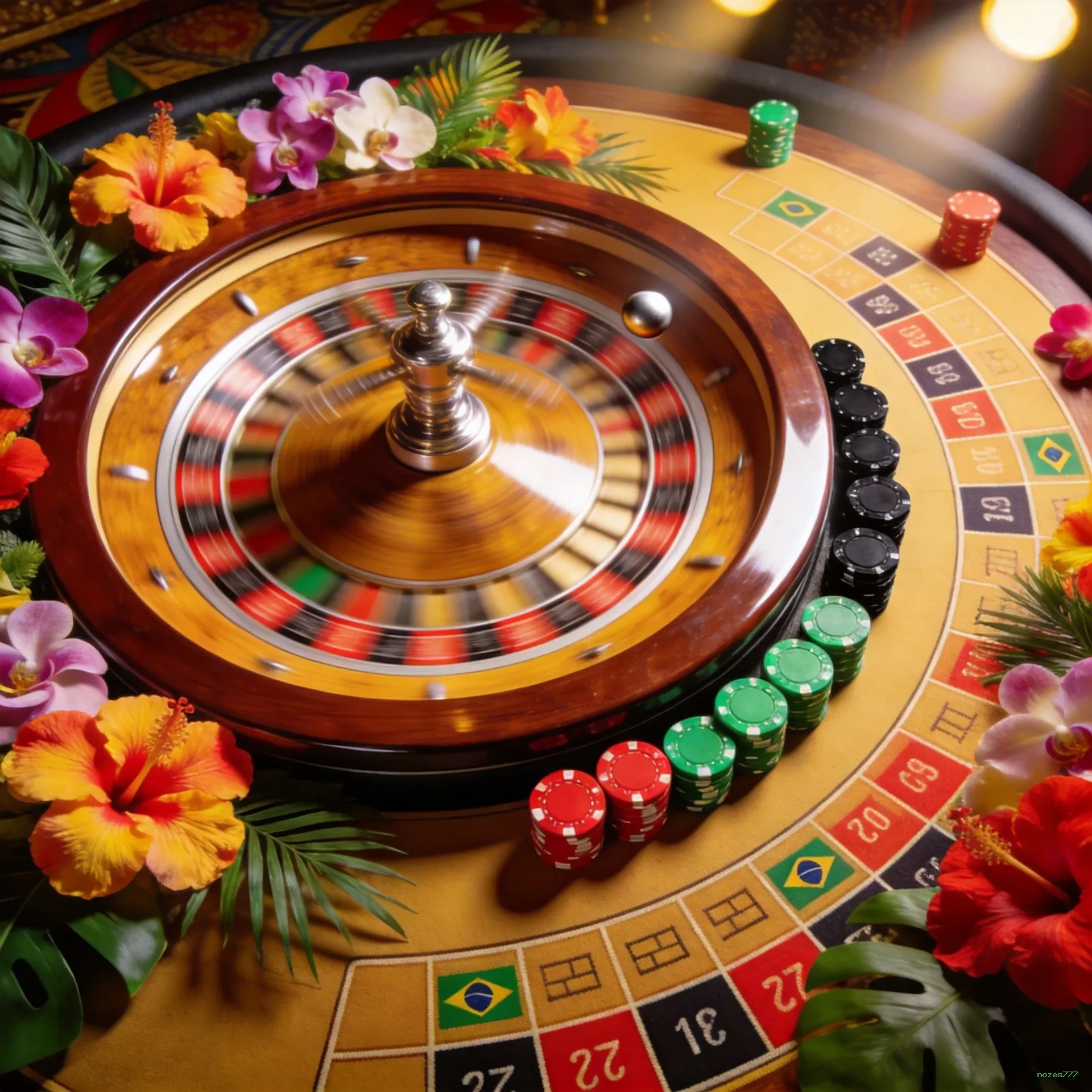 Cashback VIP nozes777 - reembolso semanal